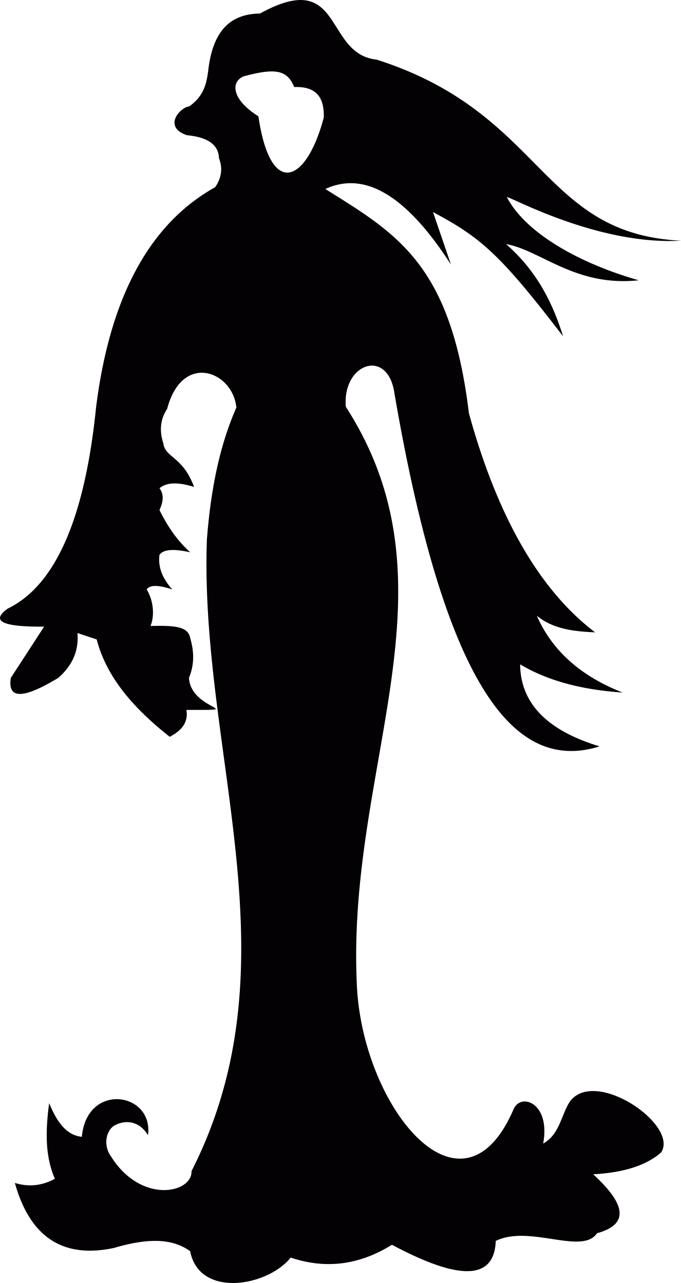 Evil Spirit Laser Cut Svg File Free Vectors